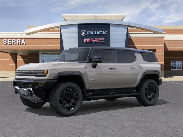2026 GMC HUMMER EV SUV 2X