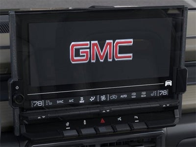 2026 GMC HUMMER EV SUV 2X
