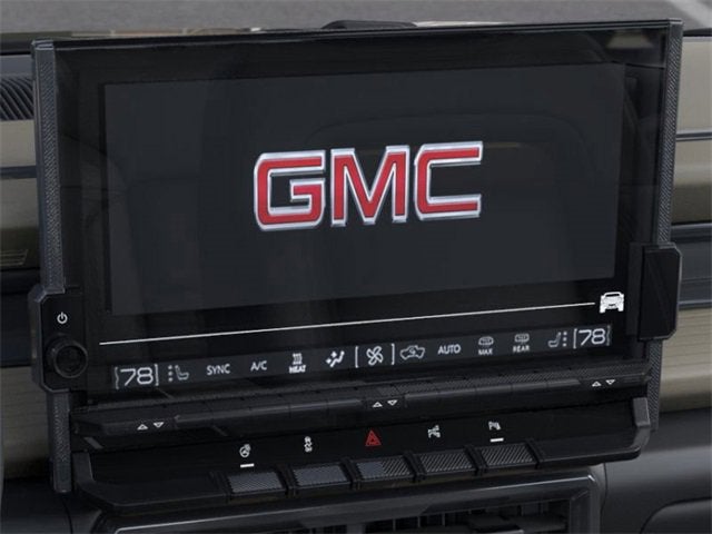 2026 GMC HUMMER EV SUV 2X