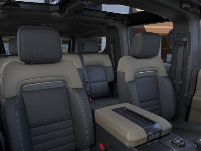 2026 GMC HUMMER EV SUV 2X