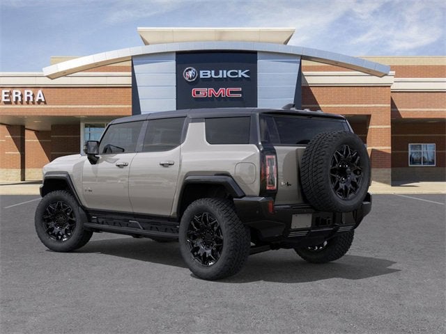 2026 GMC HUMMER EV SUV 2X