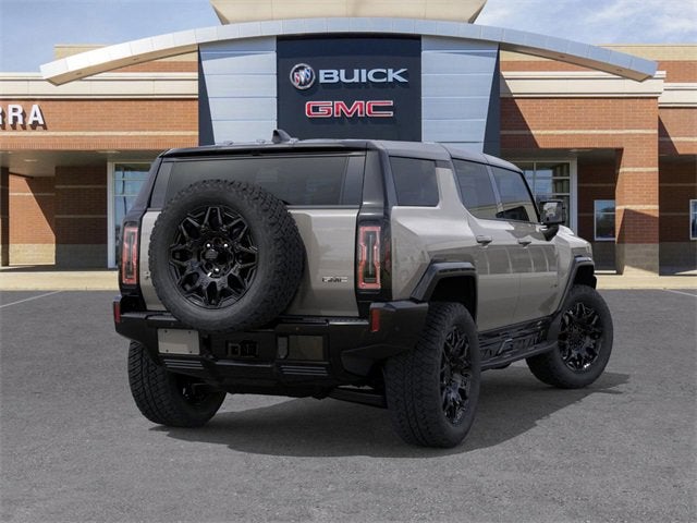 2026 GMC HUMMER EV SUV 2X