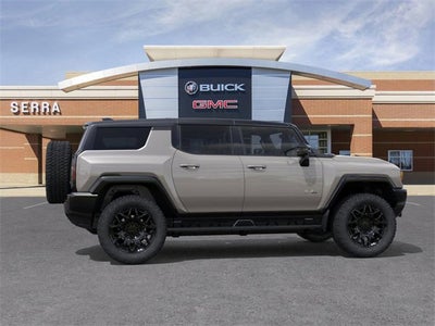 2026 GMC HUMMER EV SUV 2X