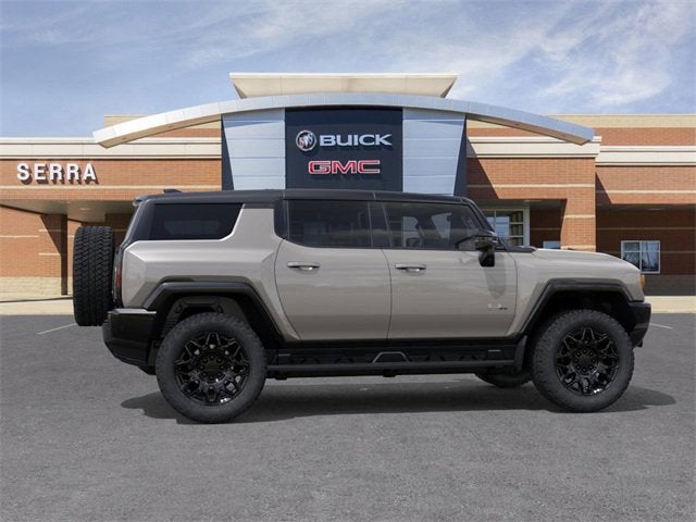 2026 GMC HUMMER EV SUV 2X