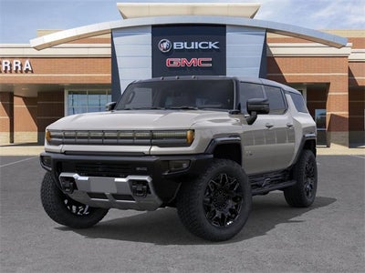 2026 GMC HUMMER EV SUV 2X
