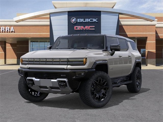 2026 GMC HUMMER EV SUV 2X