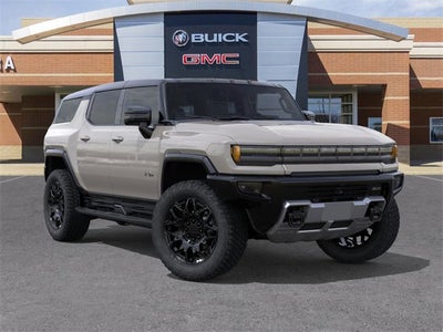 2026 GMC HUMMER EV SUV 2X
