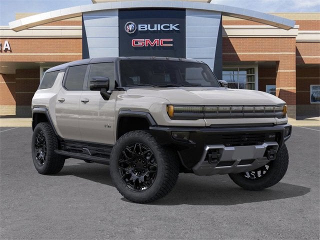 2026 GMC HUMMER EV SUV 2X