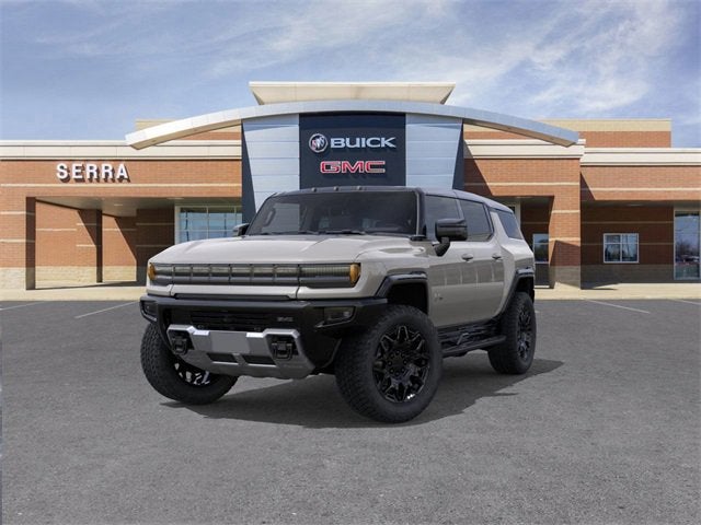 2026 GMC HUMMER EV SUV 2X
