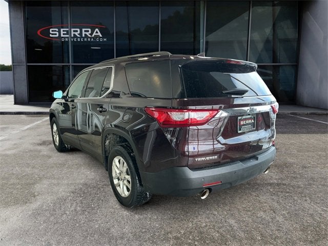 2020 Chevrolet Traverse LT Cloth