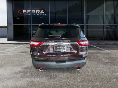 2020 Chevrolet Traverse LT Cloth