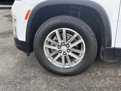 2022 Chevrolet Traverse LT Cloth