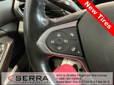 2021 Chevrolet Traverse LT Cloth