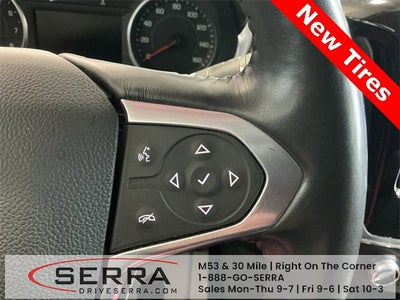 2021 Chevrolet Traverse LT Cloth