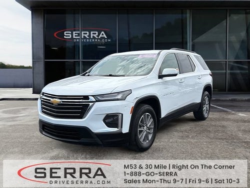2023 Chevrolet Traverse LT Cloth