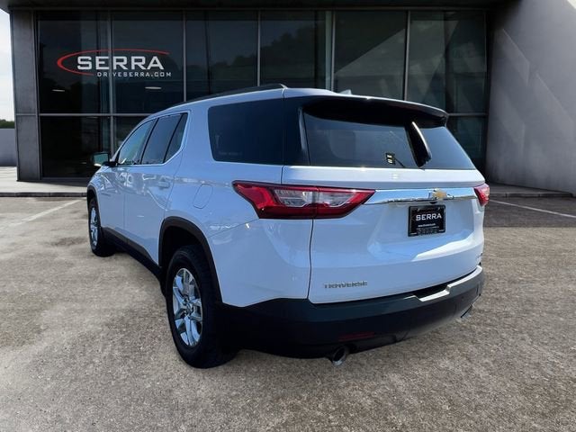 2020 Chevrolet Traverse LT Cloth