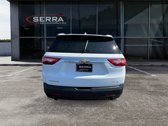 2020 Chevrolet Traverse LT Cloth