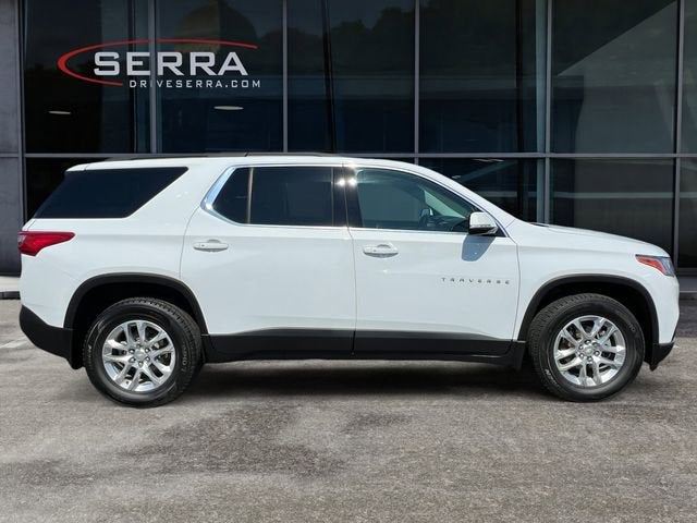 2020 Chevrolet Traverse LT Cloth