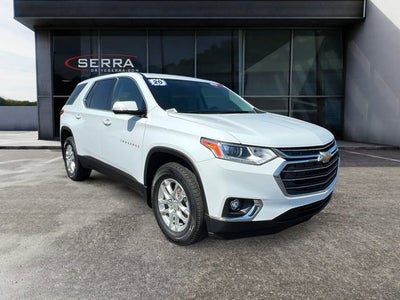 2020 Chevrolet Traverse LT Cloth