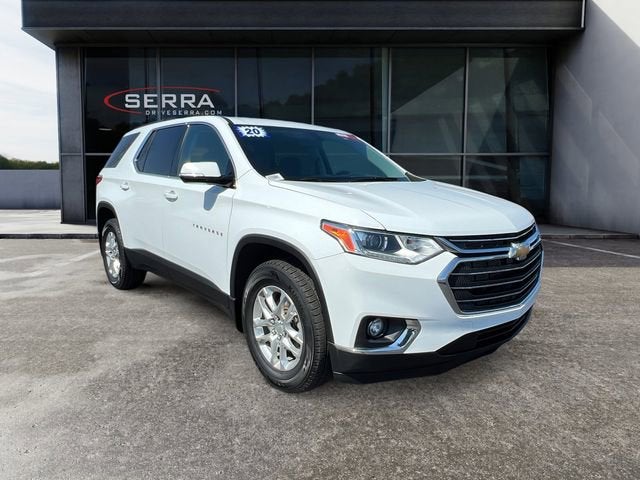 2020 Chevrolet Traverse LT Cloth