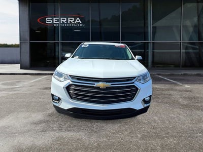 2020 Chevrolet Traverse LT Cloth