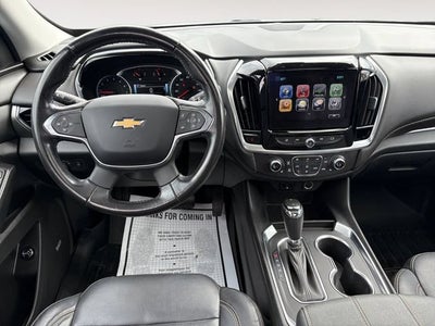 2019 Chevrolet Traverse LT Leather
