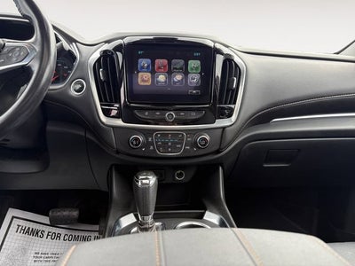 2019 Chevrolet Traverse LT Leather