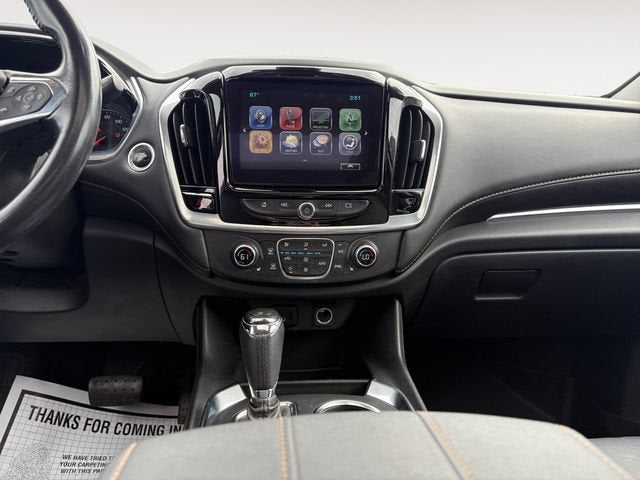 2019 Chevrolet Traverse LT Leather