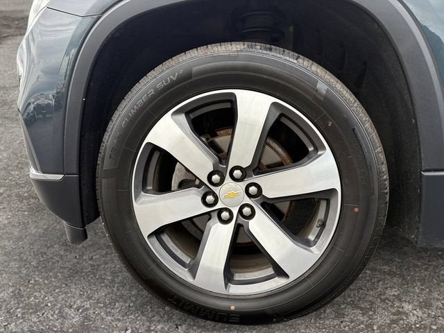2019 Chevrolet Traverse LT Leather