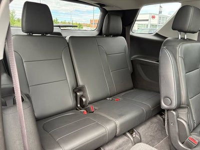 2019 Chevrolet Traverse LT Leather