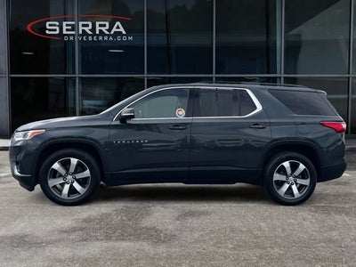 2019 Chevrolet Traverse LT Leather