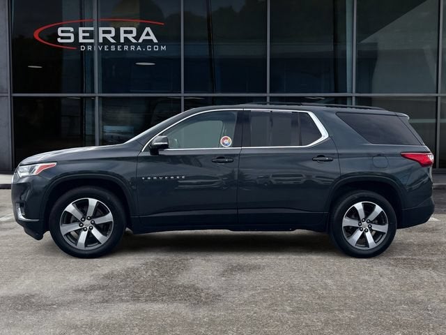 2019 Chevrolet Traverse LT Leather