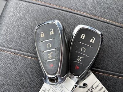 2019 Chevrolet Traverse LT Leather