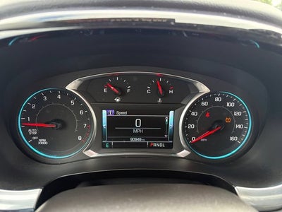 2019 Chevrolet Traverse LT Leather