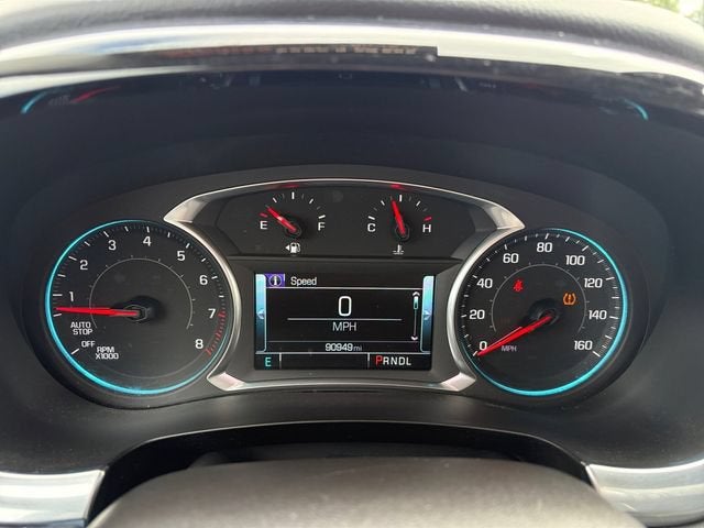 2019 Chevrolet Traverse LT Leather