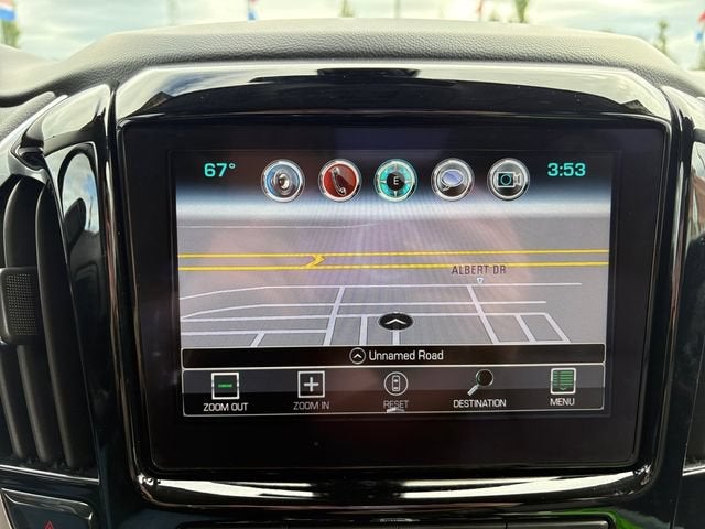 2019 Chevrolet Traverse LT Leather