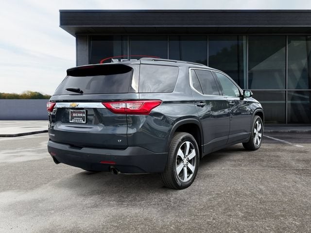 2019 Chevrolet Traverse LT Leather
