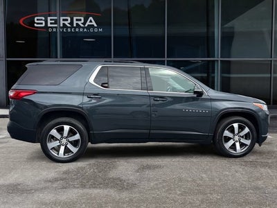 2019 Chevrolet Traverse LT Leather