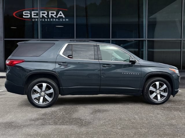 2019 Chevrolet Traverse LT Leather