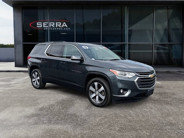 2019 Chevrolet Traverse LT Leather