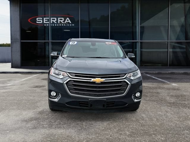 2019 Chevrolet Traverse LT Leather