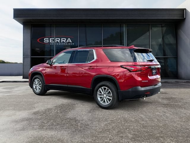 2023 Chevrolet Traverse LT Leather