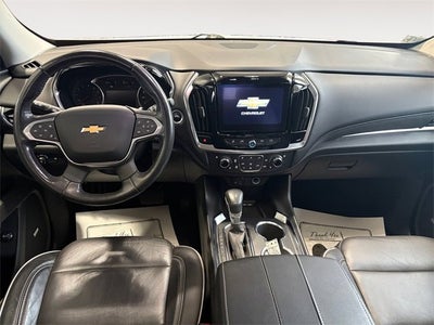 2021 Chevrolet Traverse High Country