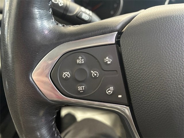 2021 Chevrolet Traverse High Country