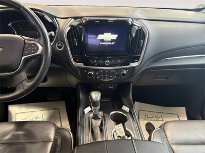 2021 Chevrolet Traverse High Country