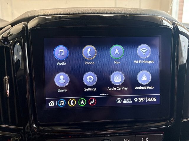 2021 Chevrolet Traverse High Country