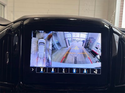 2021 Chevrolet Traverse High Country