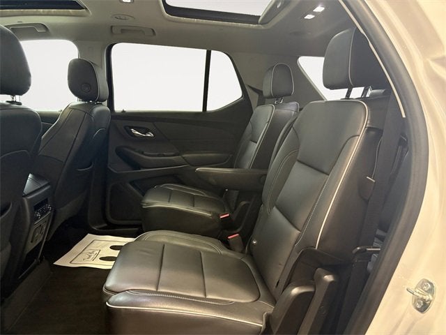 2021 Chevrolet Traverse High Country