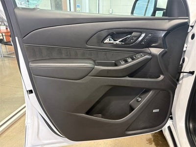 2021 Chevrolet Traverse High Country