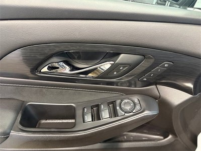 2021 Chevrolet Traverse High Country